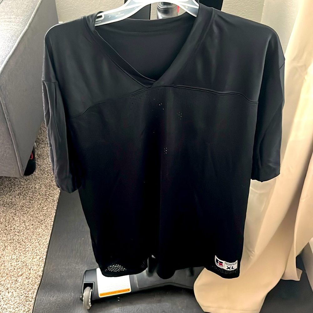 Rare Russell Sports stylish jersey